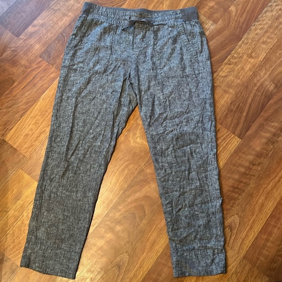 Soho Pants - EUC Soho New York & Co. linen pants